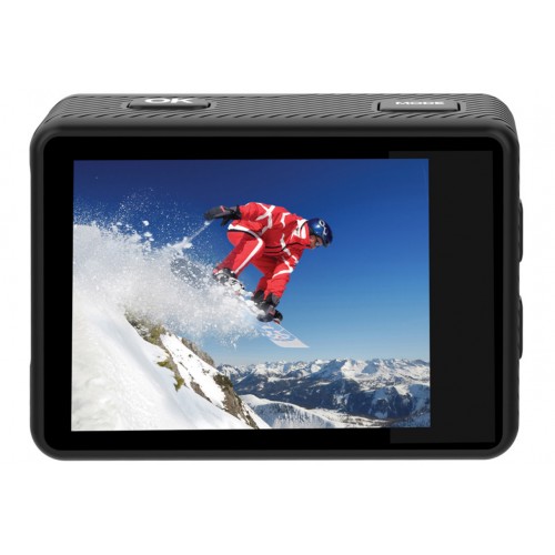 מצלמת אקסטרים עמידה במים 4K דגם DVX-1080 מבית PURE CINEMA