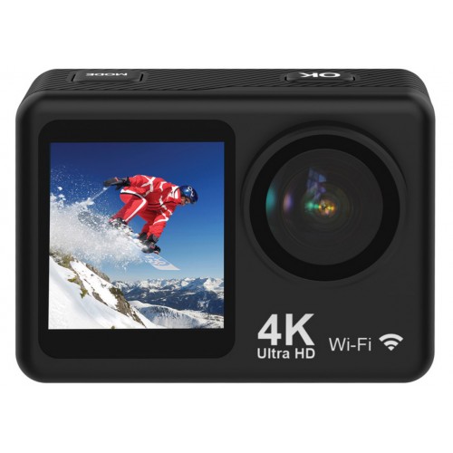 מצלמת אקסטרים עמידה במים 4K דגם DVX-1080 מבית PURE CINEMA