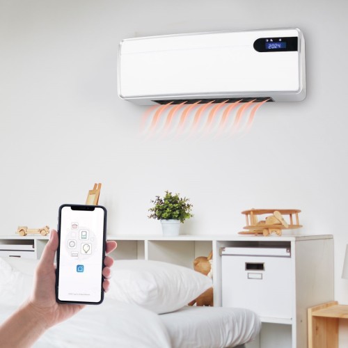 מזגנית חימום Taiyo טאיו EAKON-2000