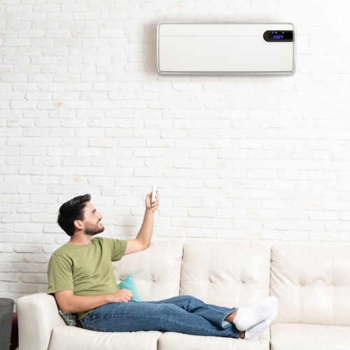 מזגנית חימום Taiyo טאיו EAKON-2000