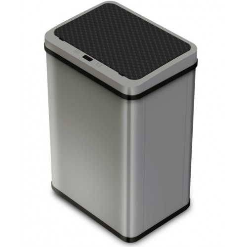 פח רגליים עם חיישן אוטומטי 40 ליטר  GRINBIN CALIFORNIA