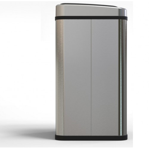 פח רגליים עם חיישן אוטומטי 40 ליטר  GRINBIN CALIFORNIA