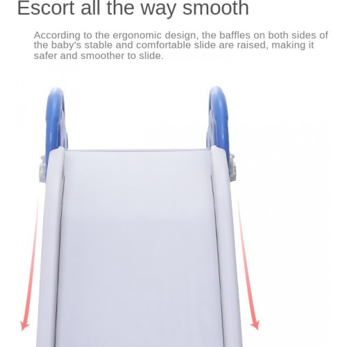 מגלשה לתינוקות דגם LOL