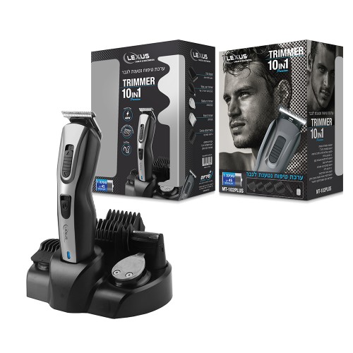 ערכת טיפוח MT-102PLUS מבית LEXUS