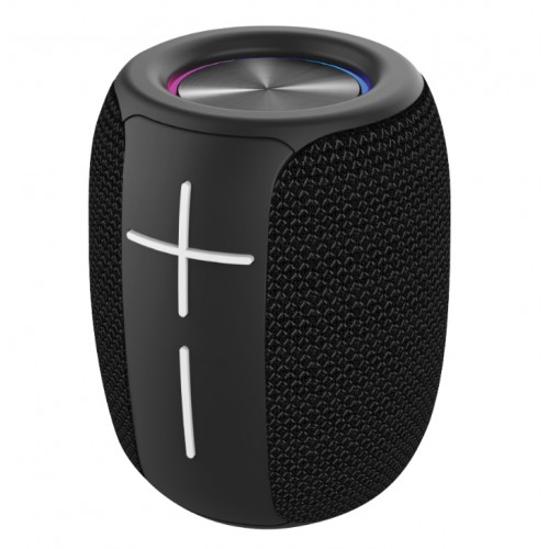 רמקול נייד מוגן מים IP65 דגם QBT-240 מבית PURE ACOUSTICS