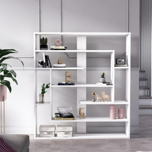 כוננית 7 מדפים סבסטיאן SEBASTIAN