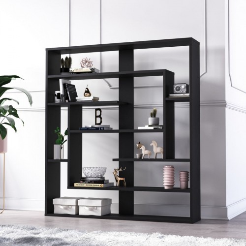 רהיטים במבצע - כוננית 7 מדפים סבסטיאן SEBASTIAN