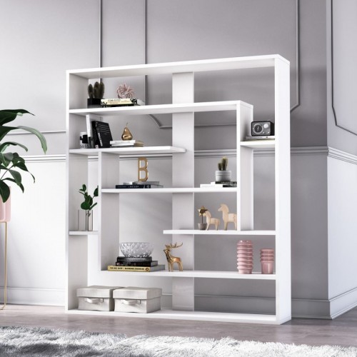 כוננית 7 מדפים סבסטיאן SEBASTIAN