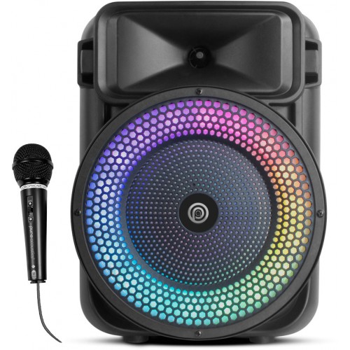 בידורית קריוקי דגם WOMB-108 מבית PURE ACOUSTICS