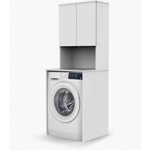 ארון למכונת כביסה דגם רונה 411 רהיטי יראון