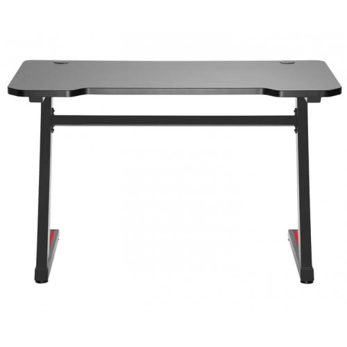 שולחן גיימינג דגם  AGRO BLACK 120 מבית LUMI