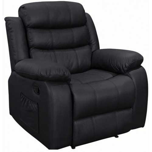 כורסת טלויזיה אלגנטית עם ריקליינר – BARI