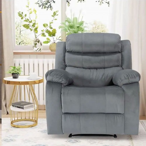 כורסת טלויזיה אלגנטית עם ריקליינר – BARI