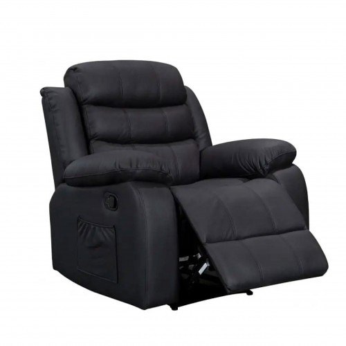 כורסת טלויזיה אלגנטית עם ריקליינר – BARI