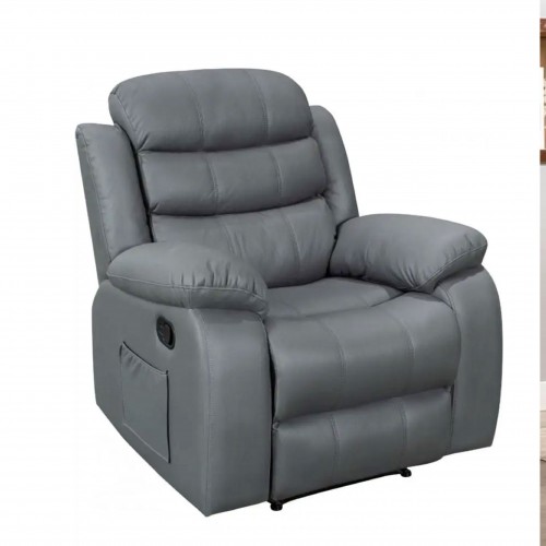 כורסת טלויזיה אלגנטית עם ריקליינר – BARI