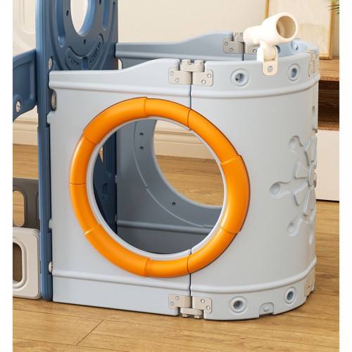 מתקן פעילות משולב מגלשה לילדים  הפיראט