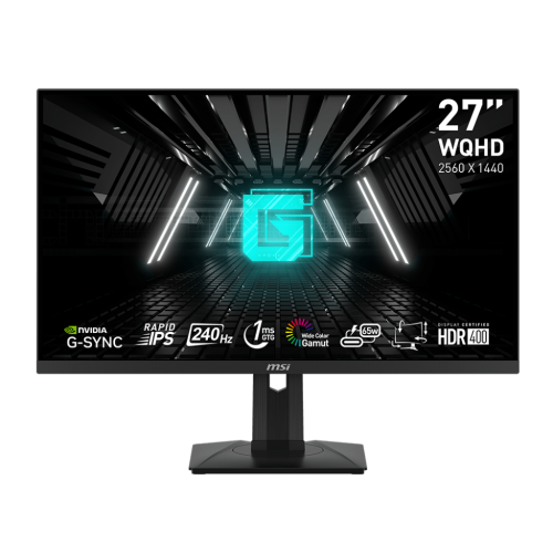 מסך מחשבG274QPX  גיימינג "27 מבית MSI