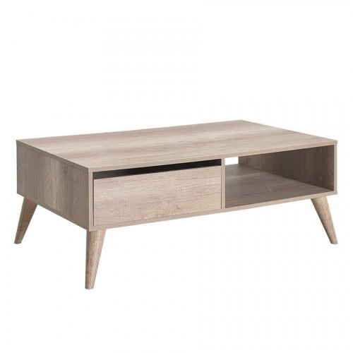 שולחן סלון עם מגירה דגם Gambel SHP-655