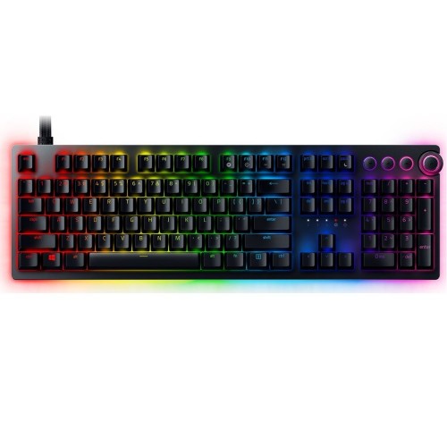 מקלדת אופטית RAZER HUNTSMAN V2