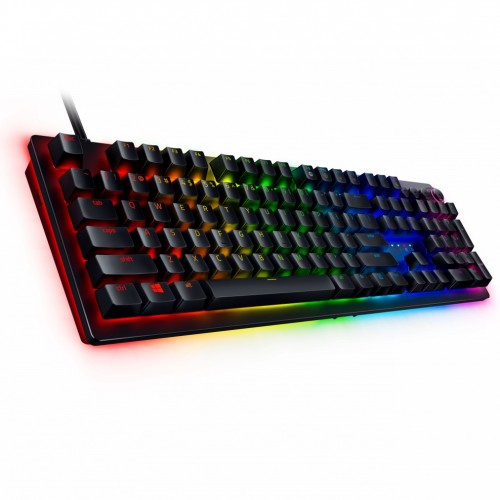 מקלדת אופטית RAZER HUNTSMAN V2