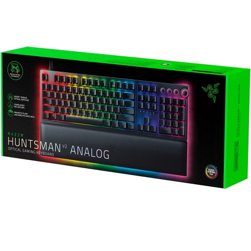 מקלדת אופטית RAZER HUNTSMAN V2