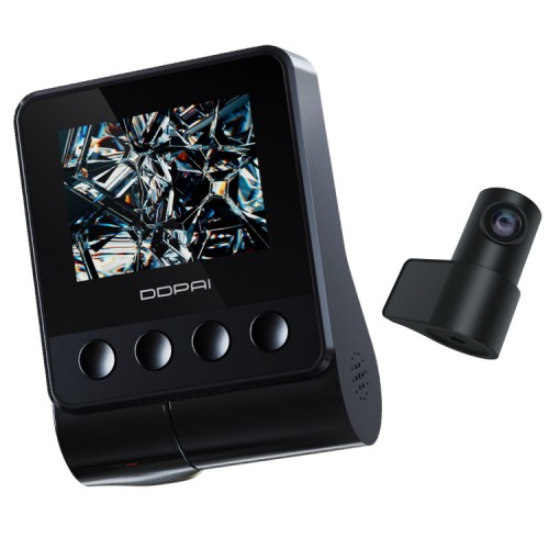 מצלמת רכב DDPAI דו Z40 Dual Gps