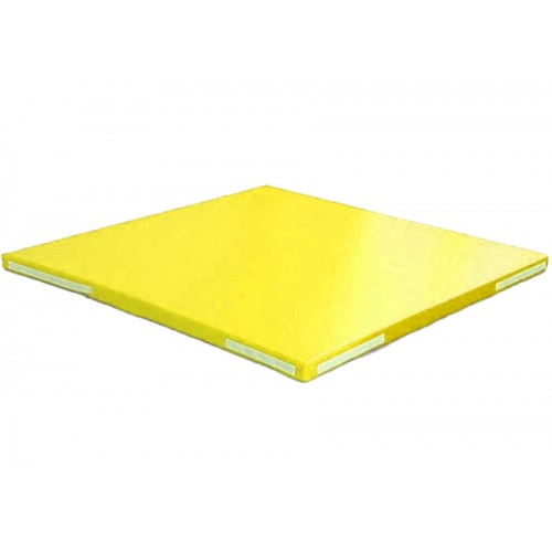 מזרן ג'ימבורי צבע צהוב מדגם H-11