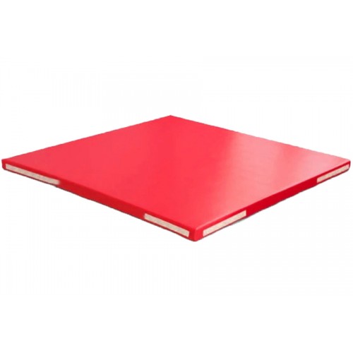 מזרן ג'ימבורי צבע אדום מדגם H-11