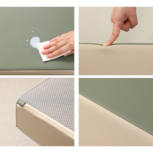 ערכת ג’ימבורי משולבת – ירוק ובז’