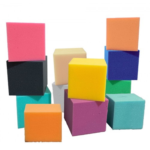 קוביות ספוג לילדים דגם quad - מתקני ג'ימבורי