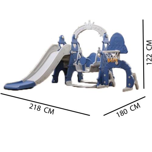 מתקן שעשועים לילדים דגם geny
