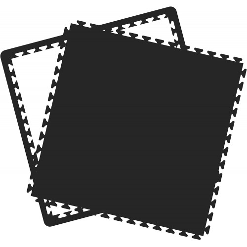 משטח מזרן פאזל חדרי ספורט, בריכת שחיה ביתית