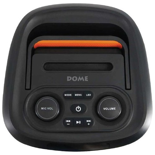 בידורית  BOOMIX-8 מבית DOME
