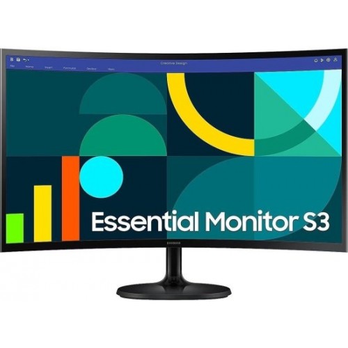 מסך מחשב סמסונג Samsung  S27D362GAM