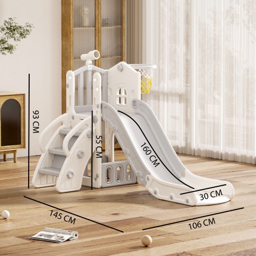 מתקן פעילות משולב – פנטסטיק מוקה