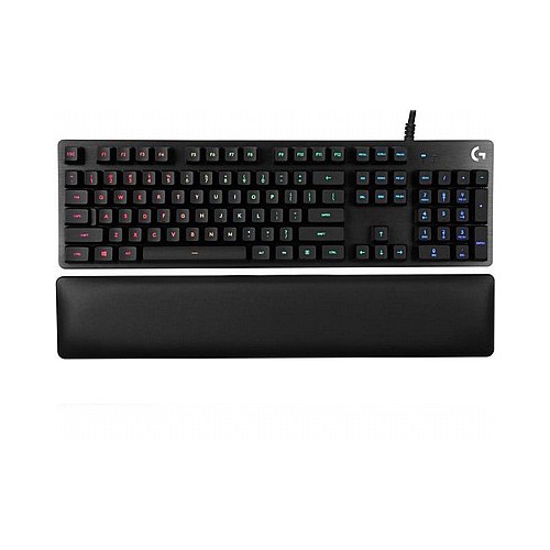 מקלדת גיימינג מכאנית LOGITECH CARBON דגם: G513