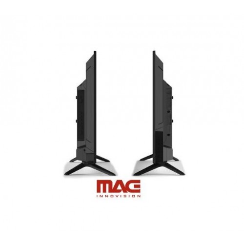 זווית מהצד טלוויזיה MAG CR32A HD Ready ‏32 ‏אינטש