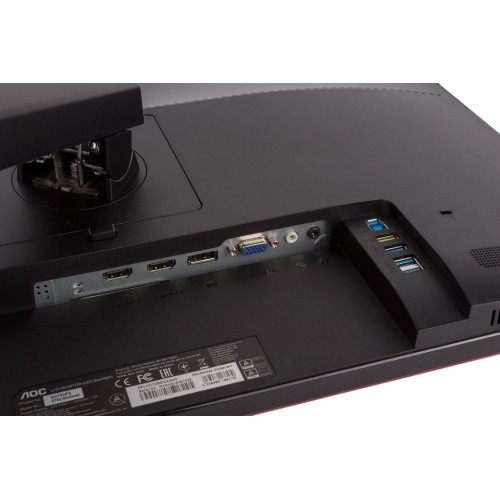 חיבורים מסך מחשב AOC G2790PX 27'' LED
