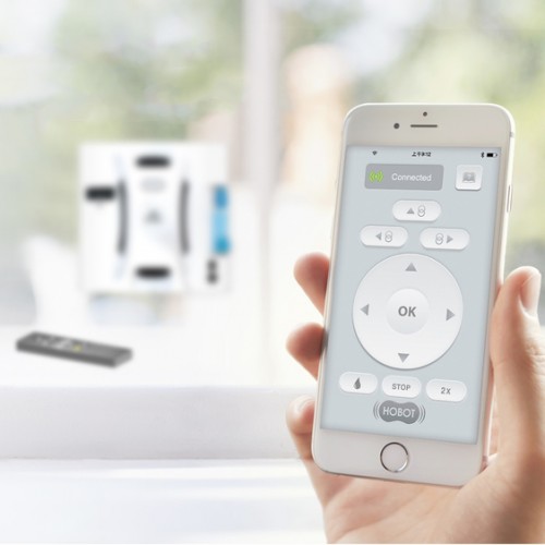 מנקה חלונות רובוטי Hobot 298