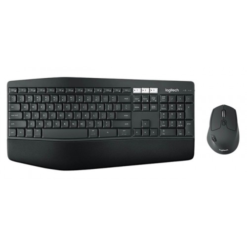 סט מקלדת ועכבר אלחוטיים מבית Logitech דגם MK850