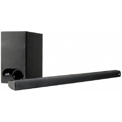 מקרן קול עם סאבוופר אלחוטי וטכנולוגיית Dolby Digital תומך בלוטוס מבית POLK AUDIO דגם SIGNA S2